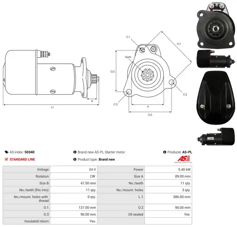 AS-PL S0340