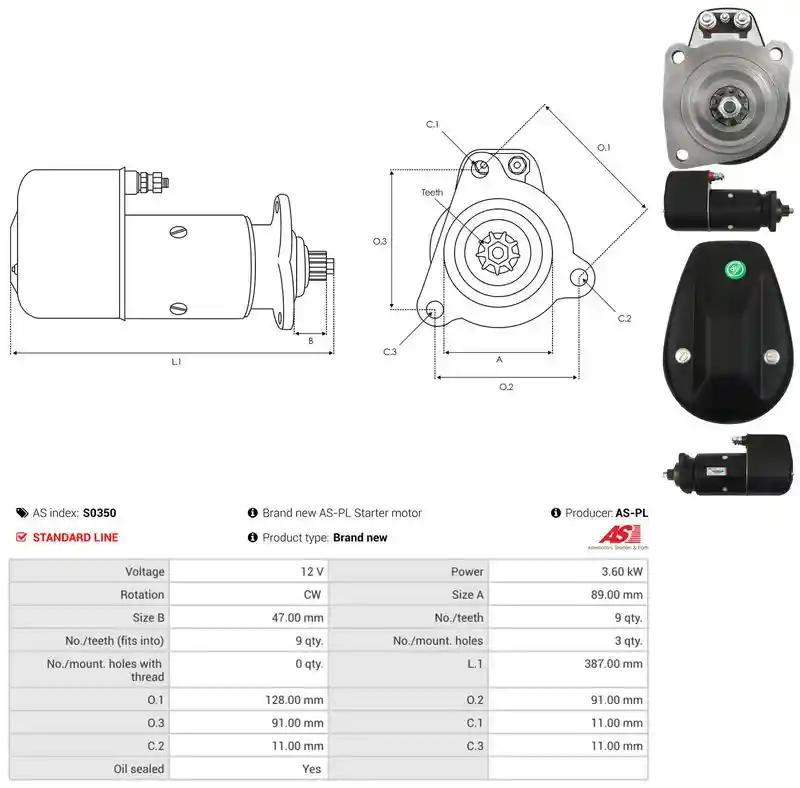 AS-PL S0350