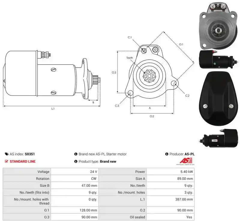 AS-PL S0351