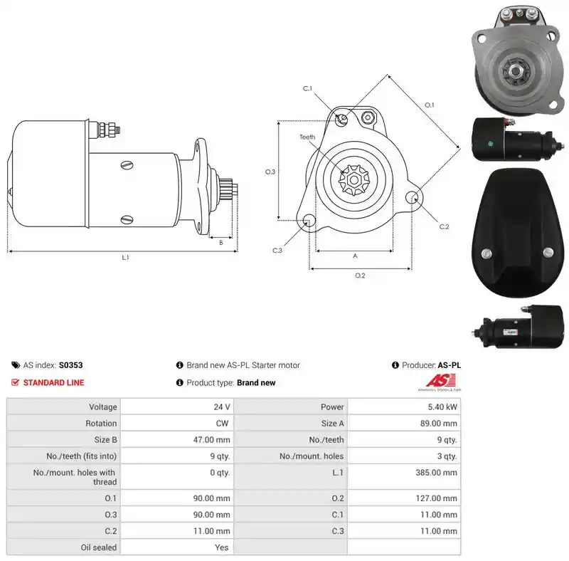 AS-PL S0353
