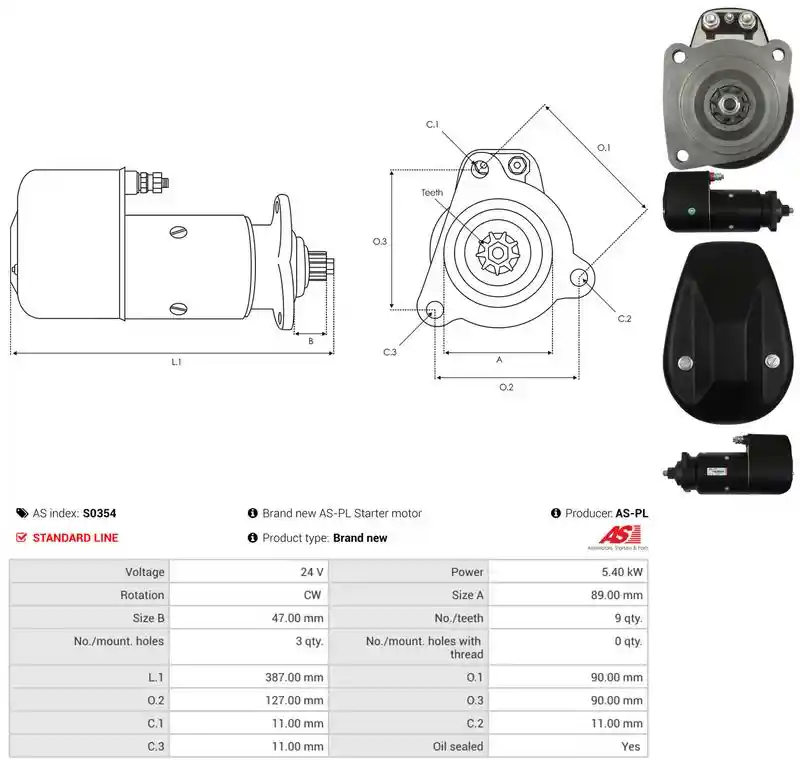 AS-PL S0354