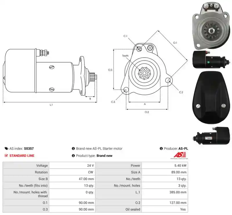 AS-PL S0357