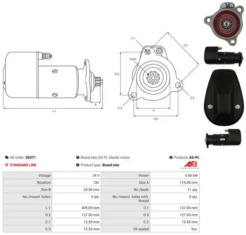 AS-PL S0371