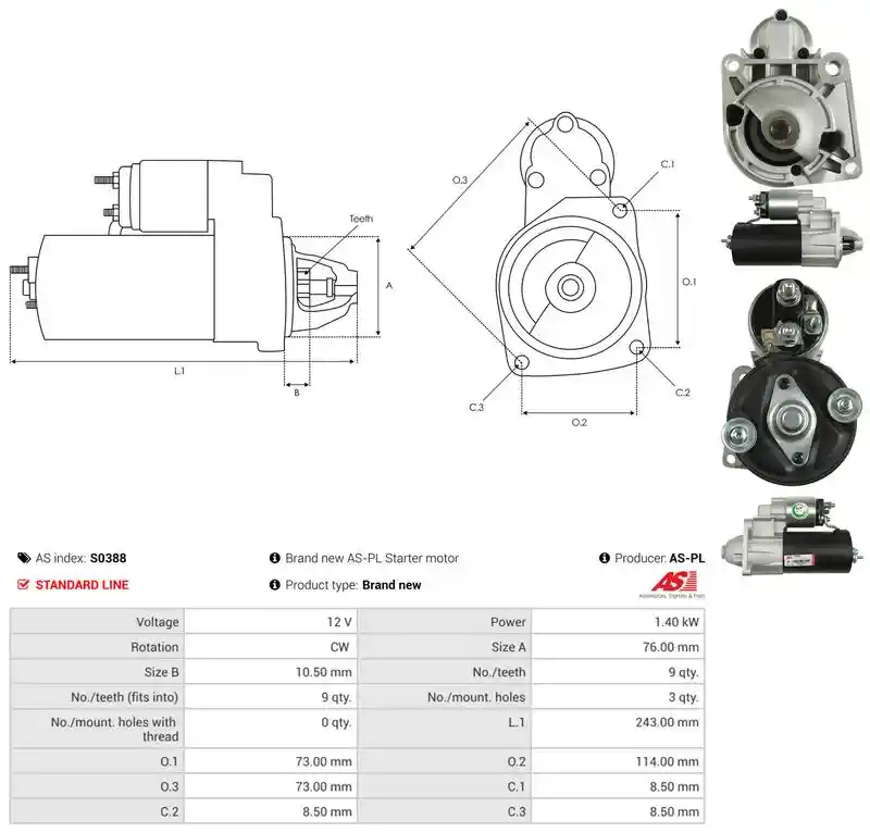 AS-PL S0388