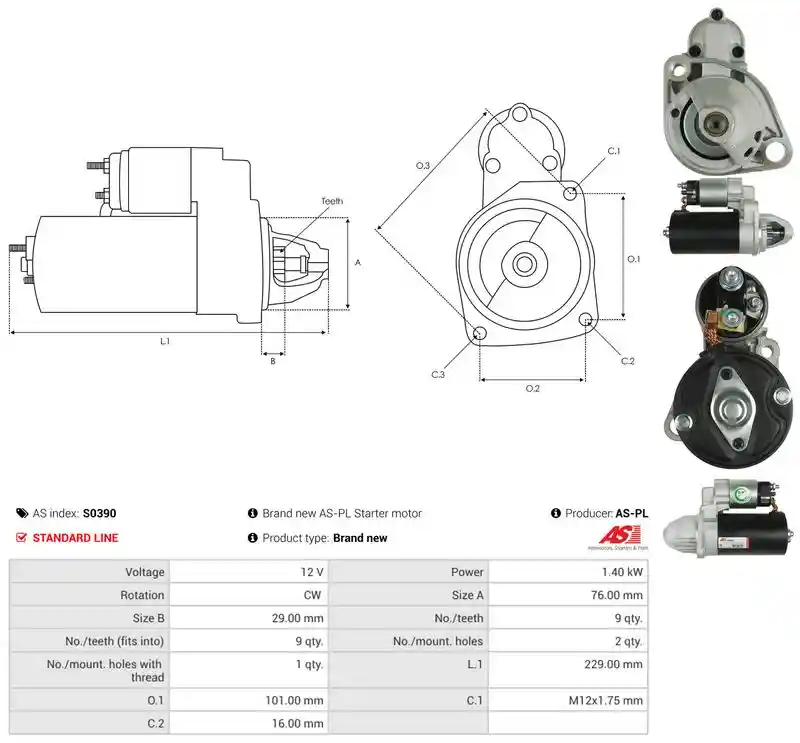 AS-PL S0390