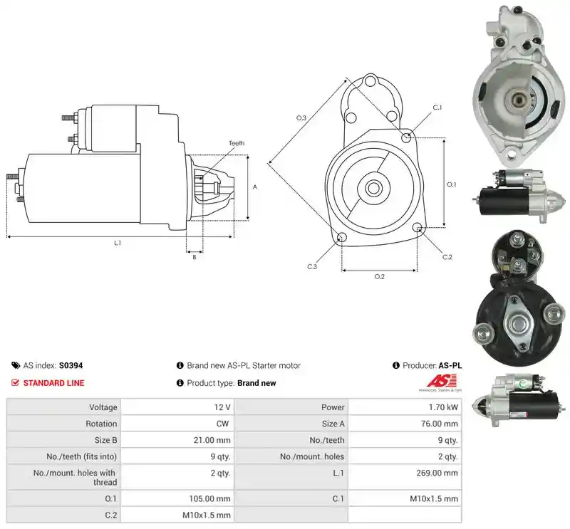 AS-PL S0394