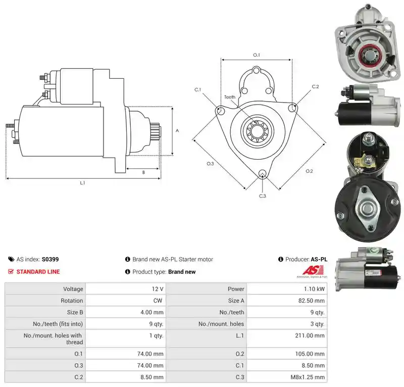 AS-PL S0399