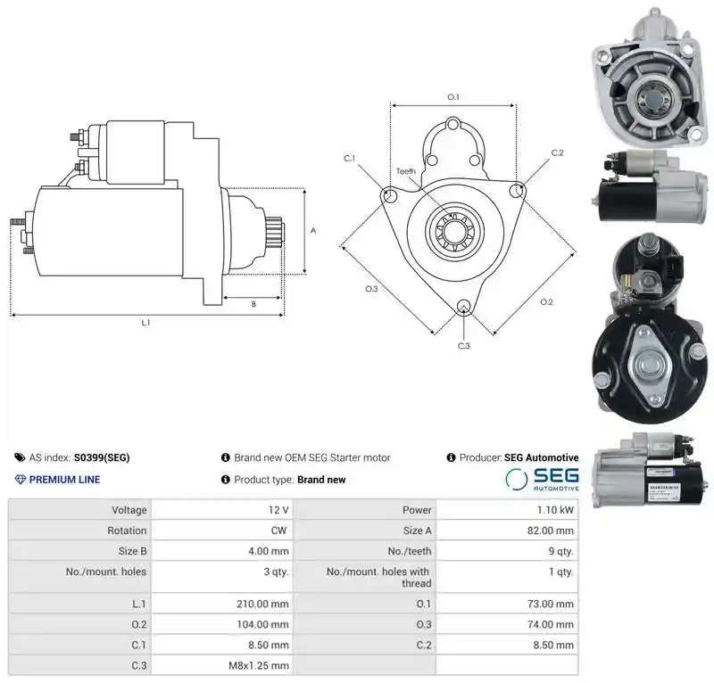 AS-PL S0399(SEG) AS-PL S0399(SEG)