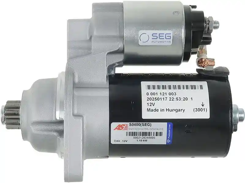 AS-PL S0400(SEG)