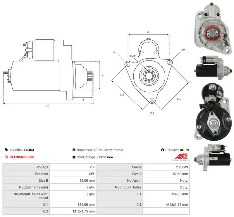 AS-PL S0403