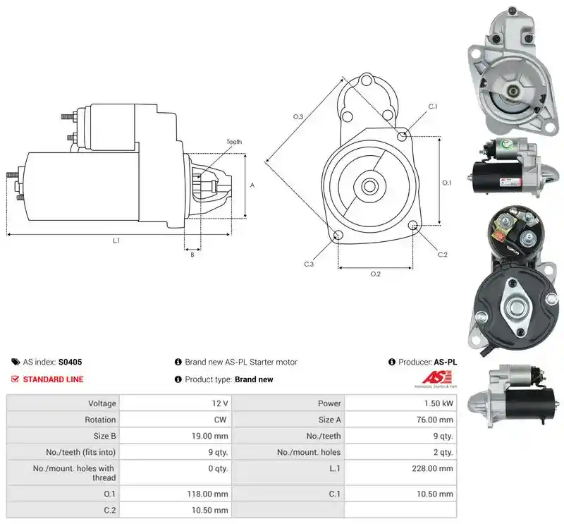 AS-PL S0405