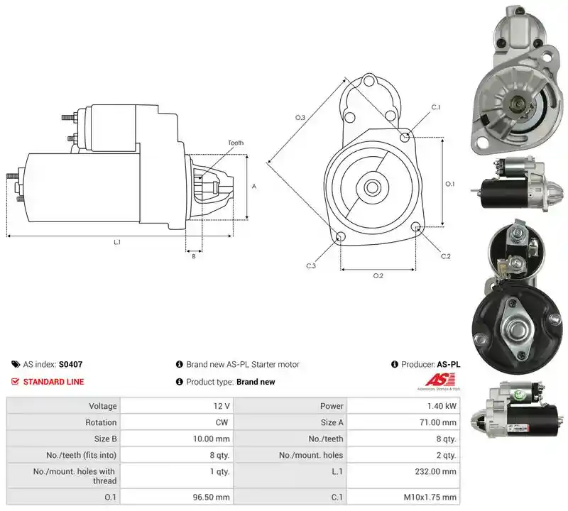 AS-PL S0407