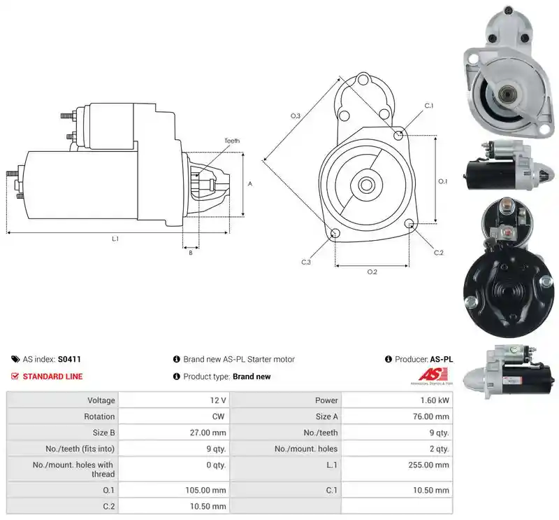 AS-PL S0411