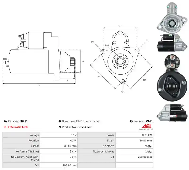 AS-PL S0415