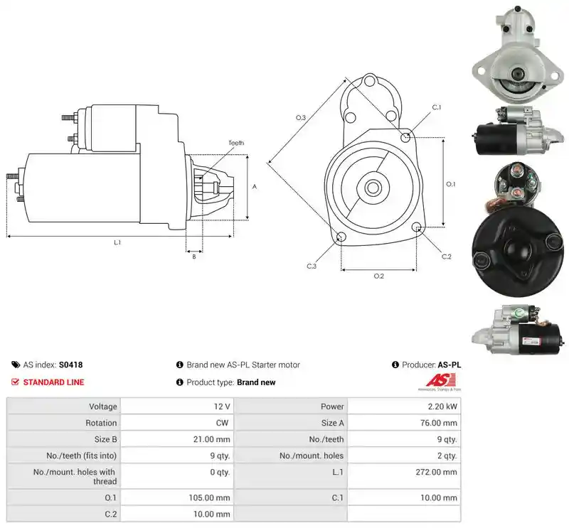 AS-PL S0418