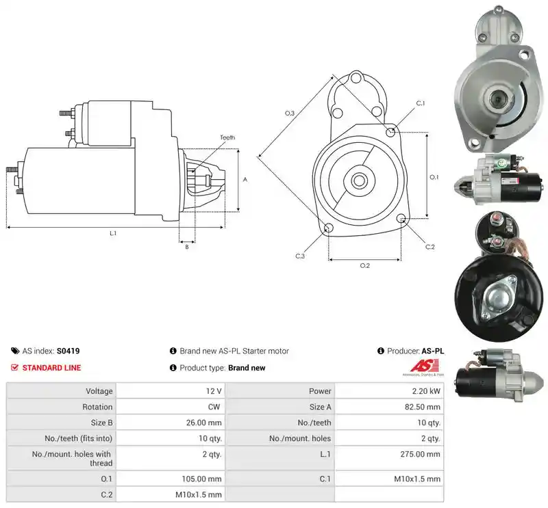 AS-PL S0419