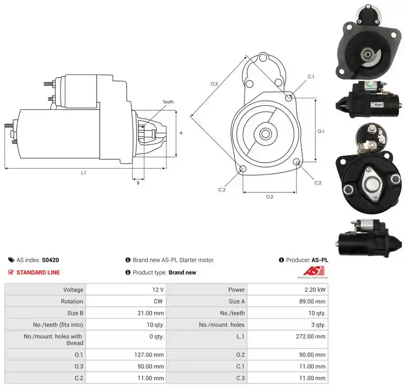 AS-PL S0420