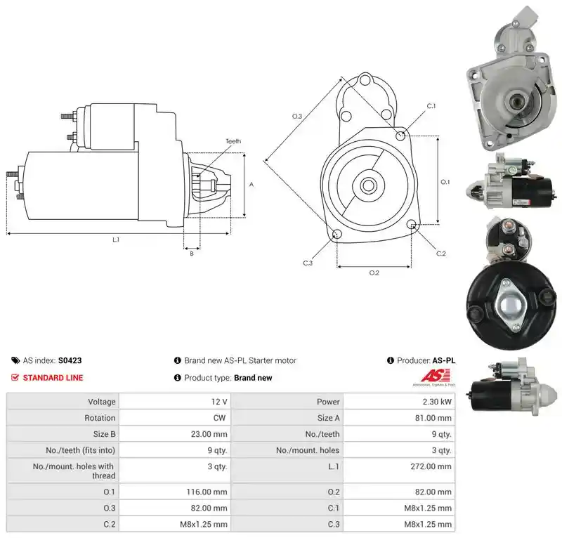 AS-PL S0423