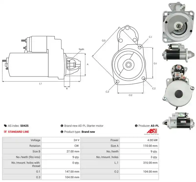 AS-PL S0425