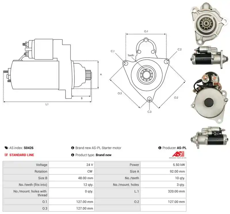 AS-PL S0426