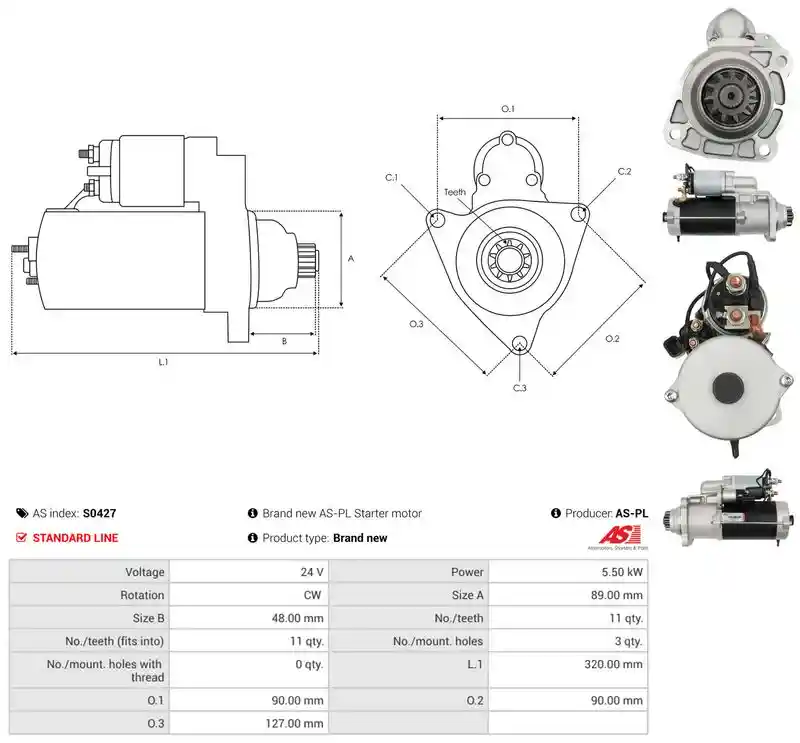 AS-PL S0427