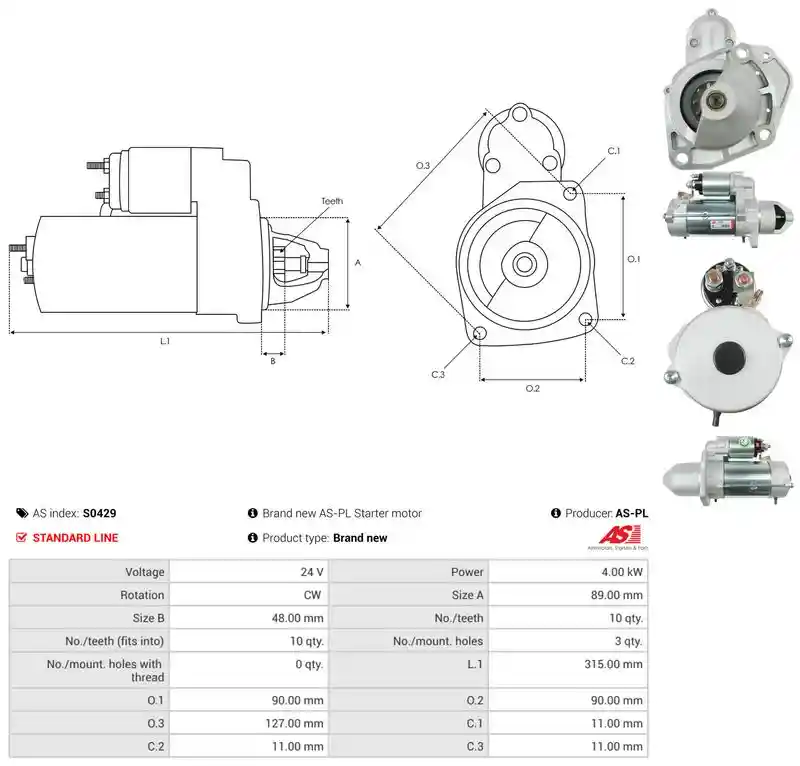 AS-PL S0429