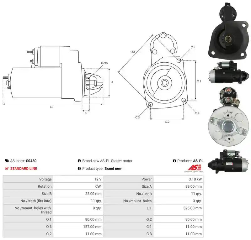 AS-PL S0430