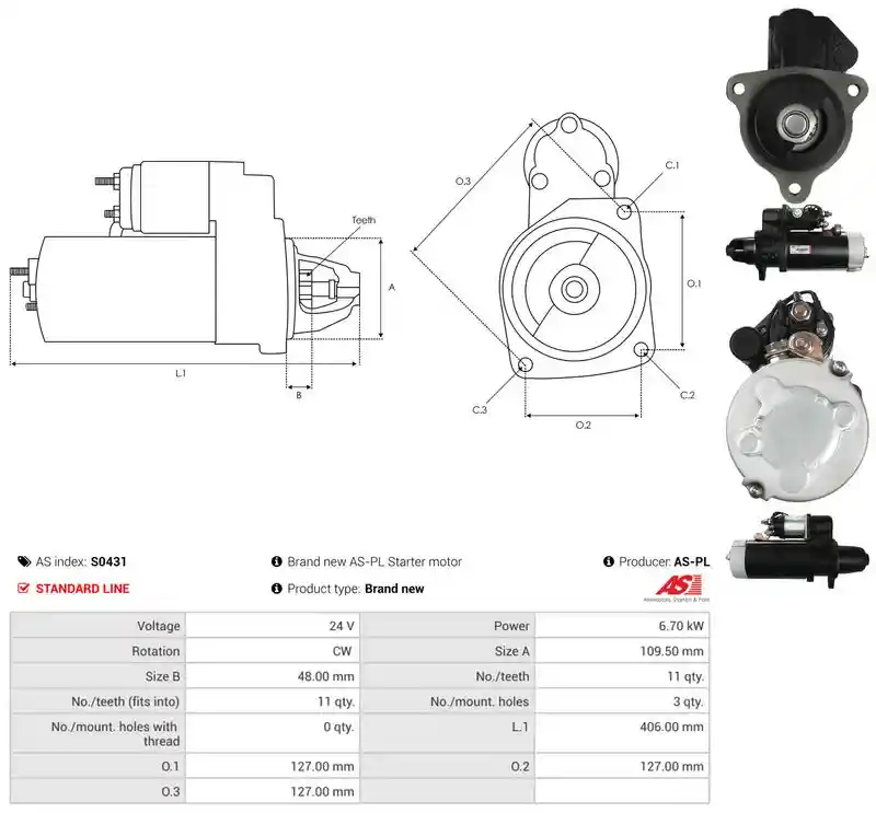 AS-PL S0431