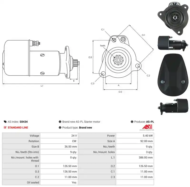 AS-PL S0434
