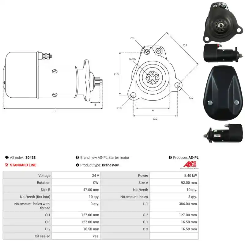 AS-PL S0438