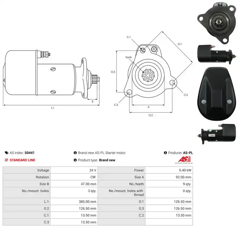 AS-PL S0441