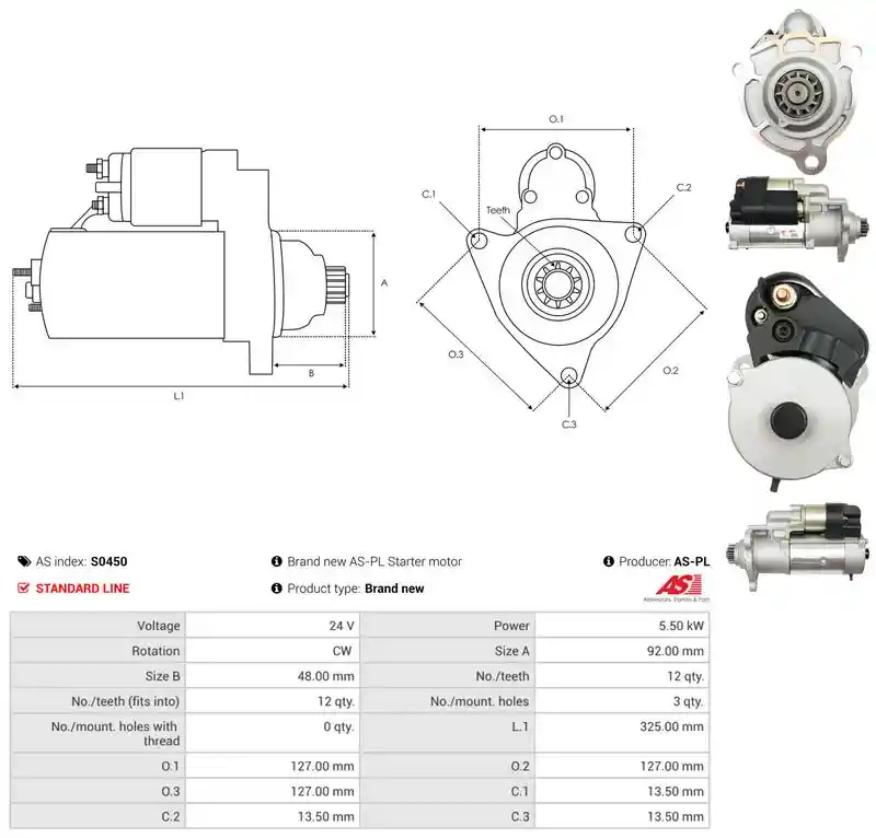 AS-PL S0450
