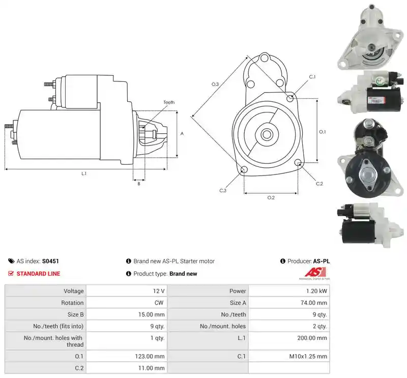 AS-PL S0451