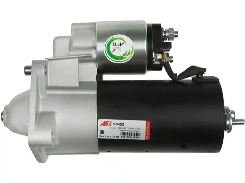 AS-PL S0452