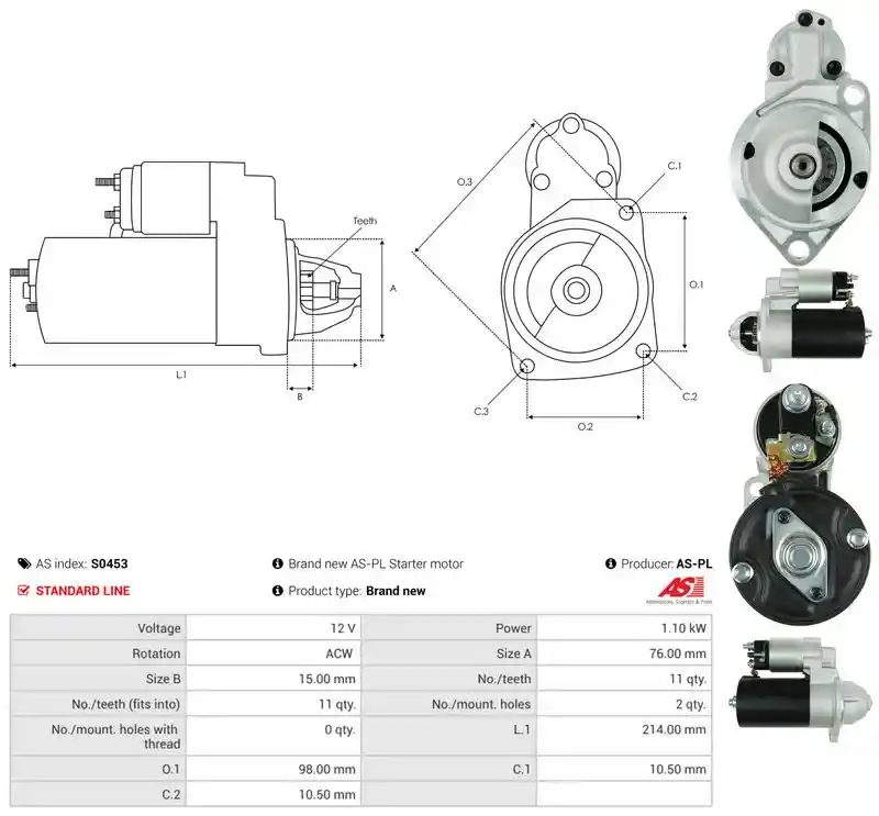 AS-PL S0453