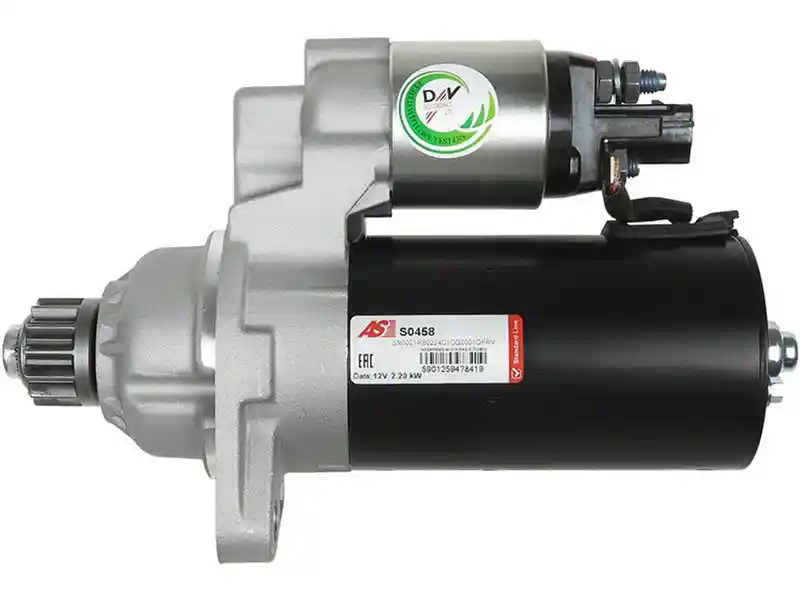 AS-PL S0458