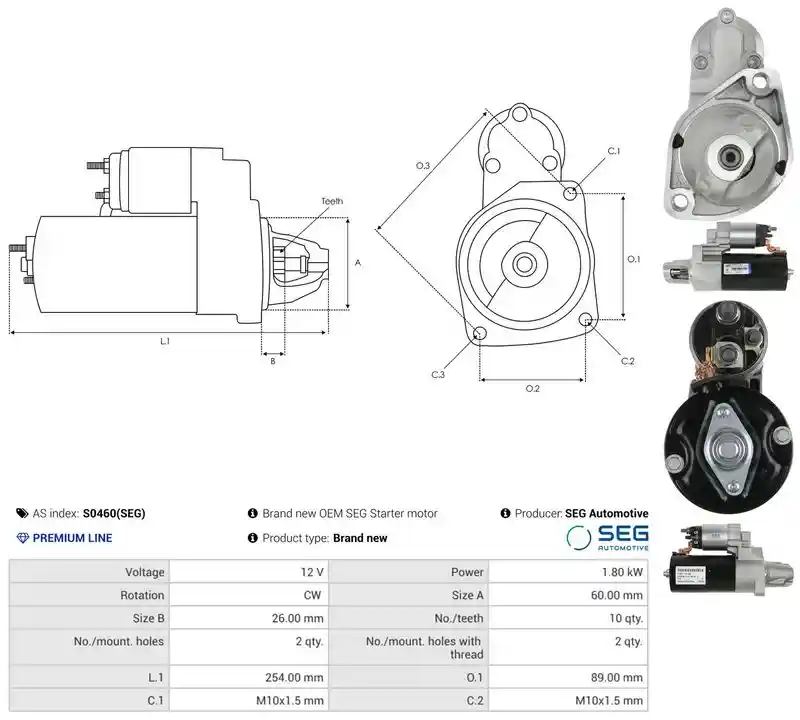 AS-PL S0460(SEG)
