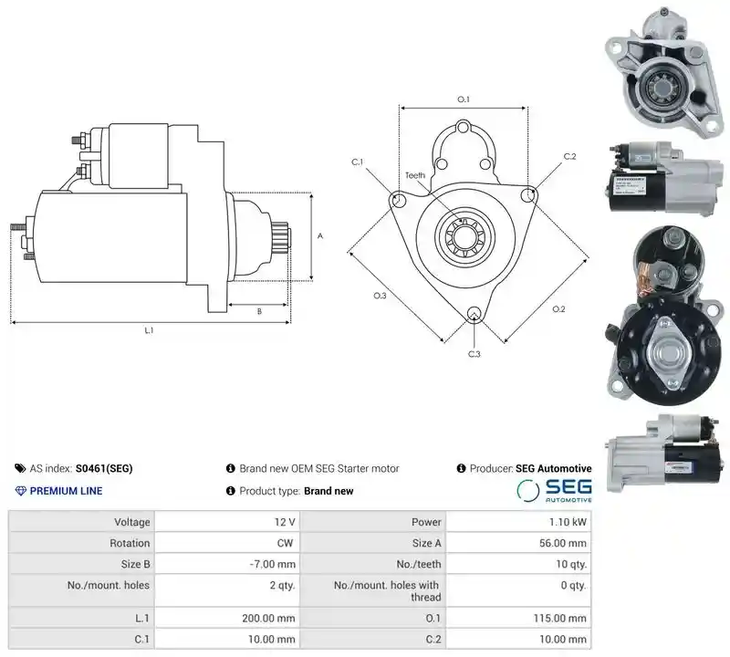 AS-PL S0461(SEG)