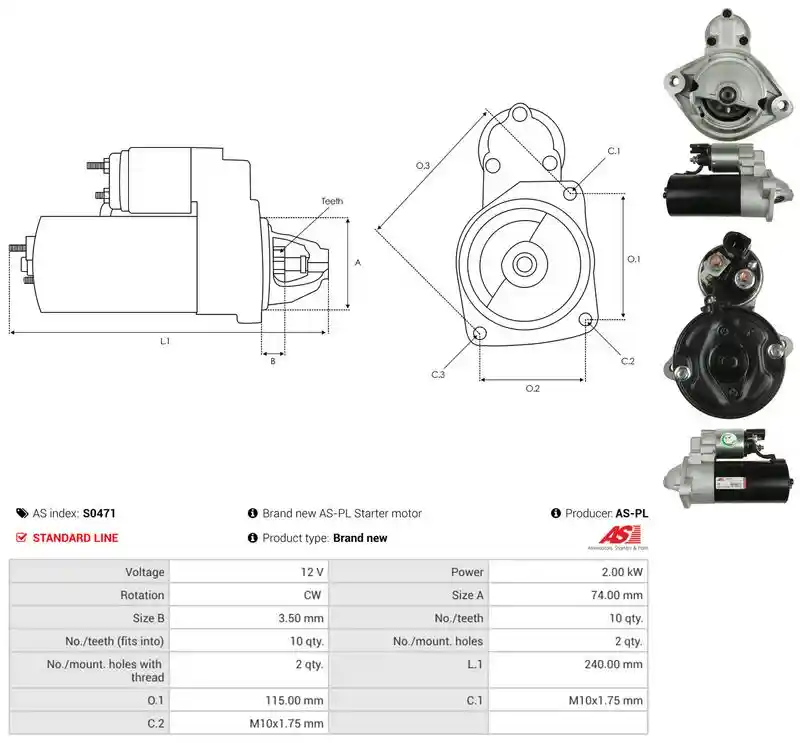 AS-PL S0471