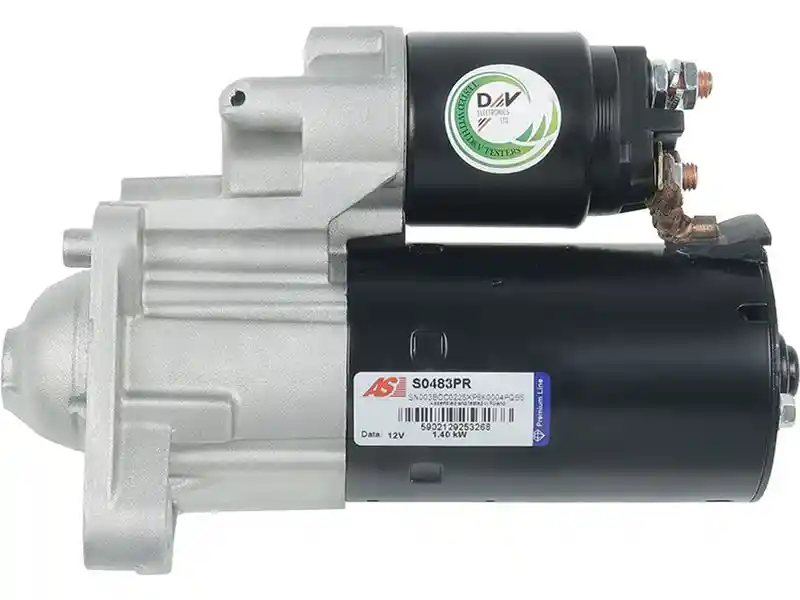 AS-PL S0483PR