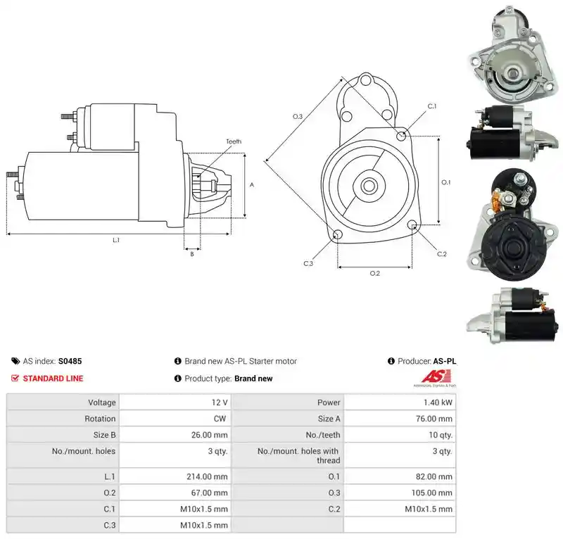 AS-PL S0485