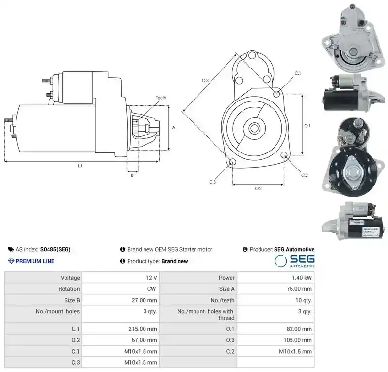 AS-PL S0485(SEG) AS-PL S0485(SEG)