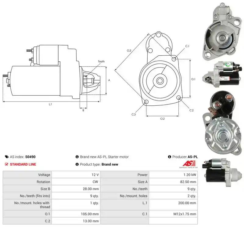 AS-PL S0490
