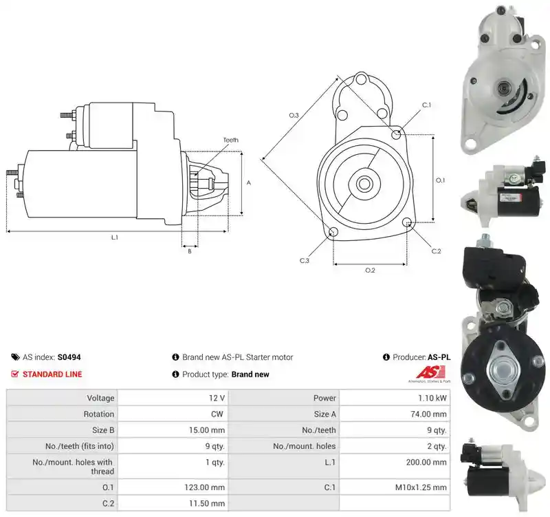 AS-PL S0494