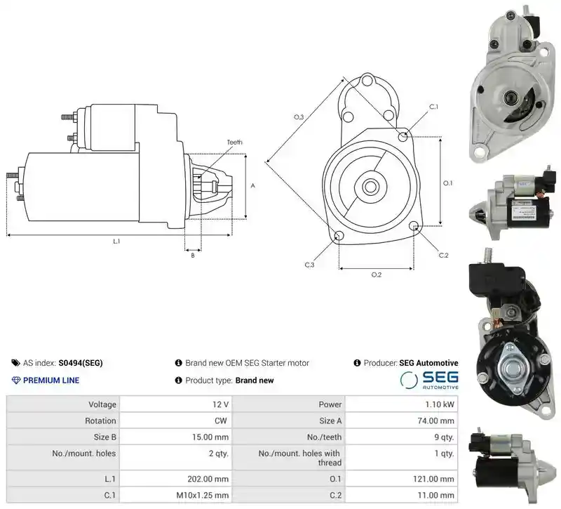 AS-PL S0494(SEG)