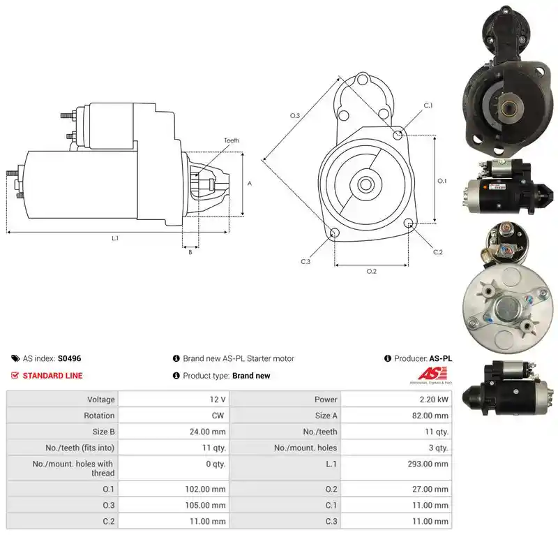 AS-PL S0496