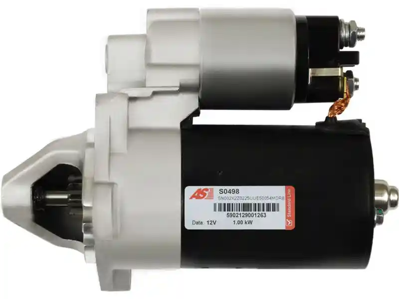 AS-PL S0498