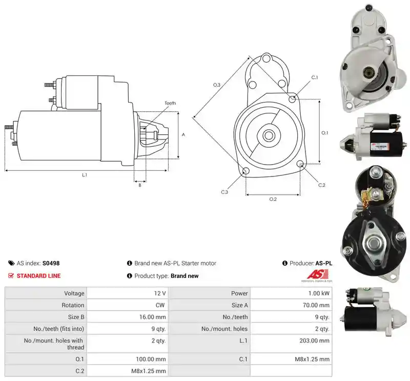 AS-PL S0498