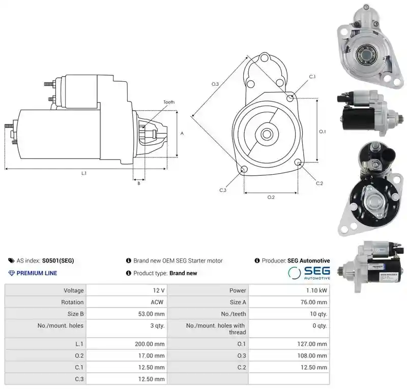 AS-PL S0501(SEG) AS-PL S0501(SEG)