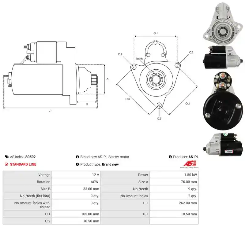 AS-PL S0502